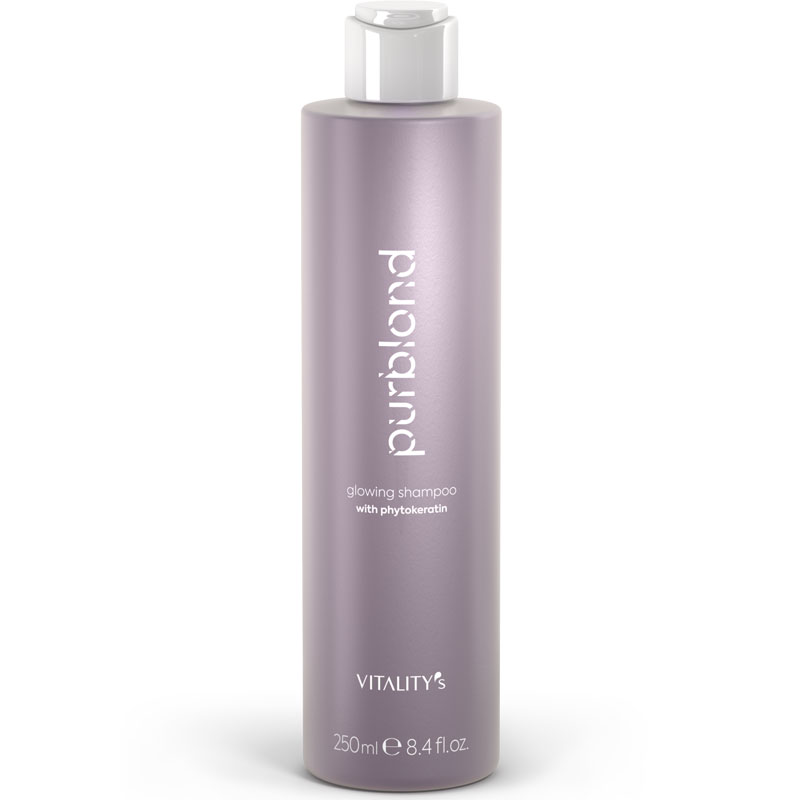 Purblond Glowing shampoo 250ml
